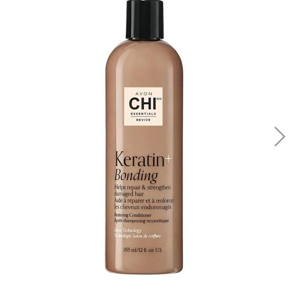 CHI® Essentials Revive Keratin + Bonding Restoring Conditioner